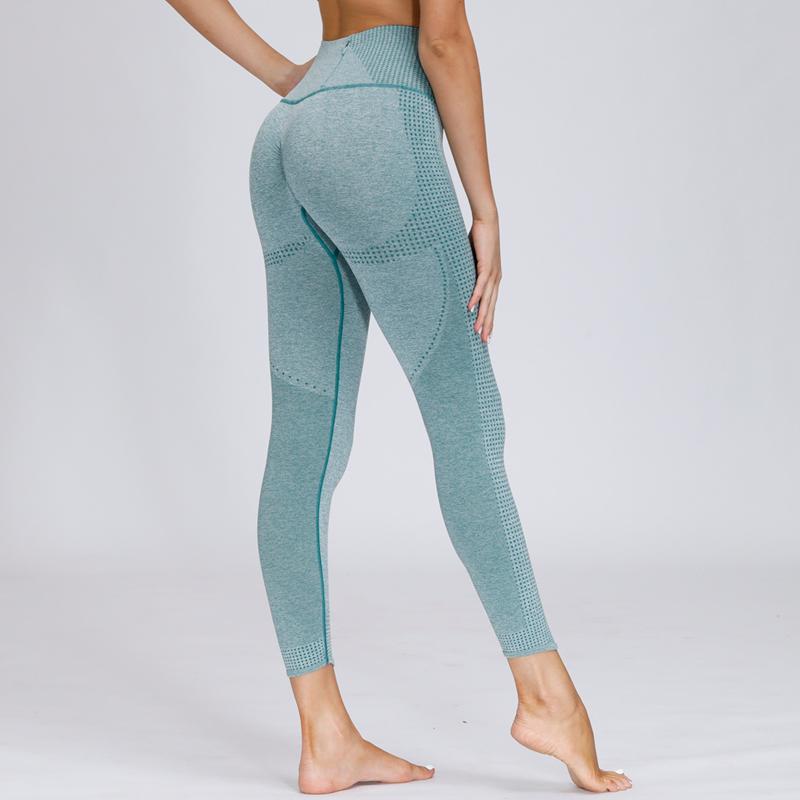 Sống Còn Tăng Liền Mạch Quần Legging Tập Yoga Cho Nữ Tập Gym Quần Legging Tập Luyện Quần Áo Với Dây Thắt Lưng Túi Zip Tập Yoga Thể Dục Quần