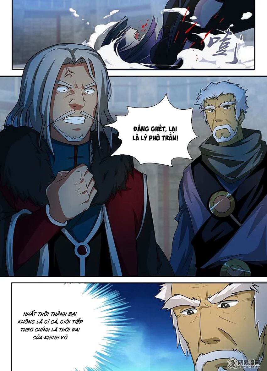 vĩnh hằng chí tôn chapter 89 3