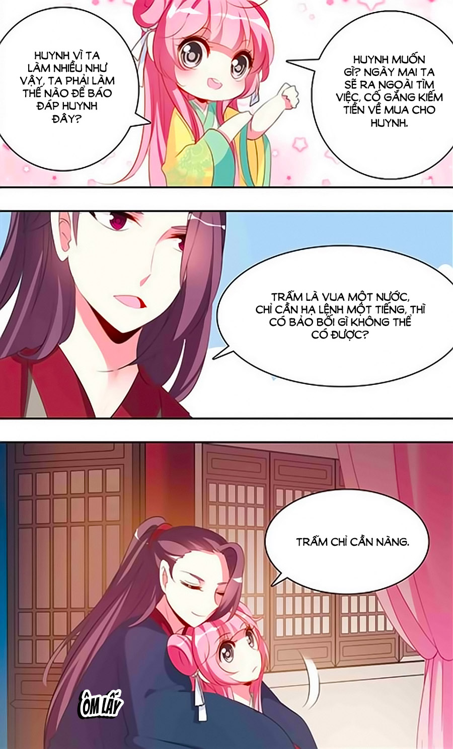 sở sự vụ linh đạo chapter 19 11