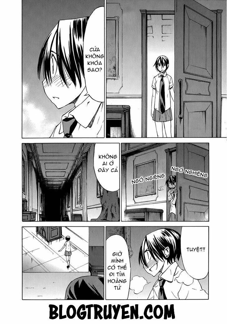 sekainohate de aimashou chapter 38 9