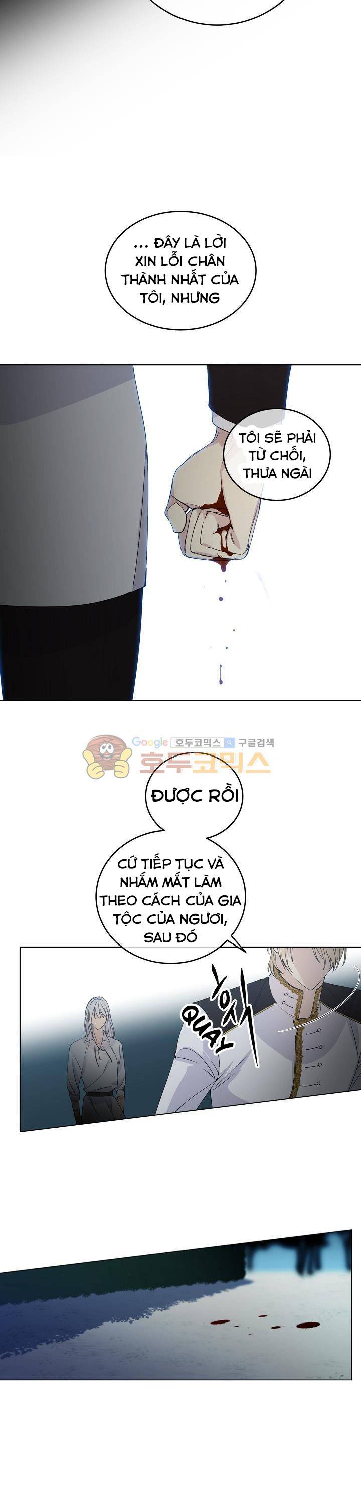 cô hầu giỏi giang chapter 11 13