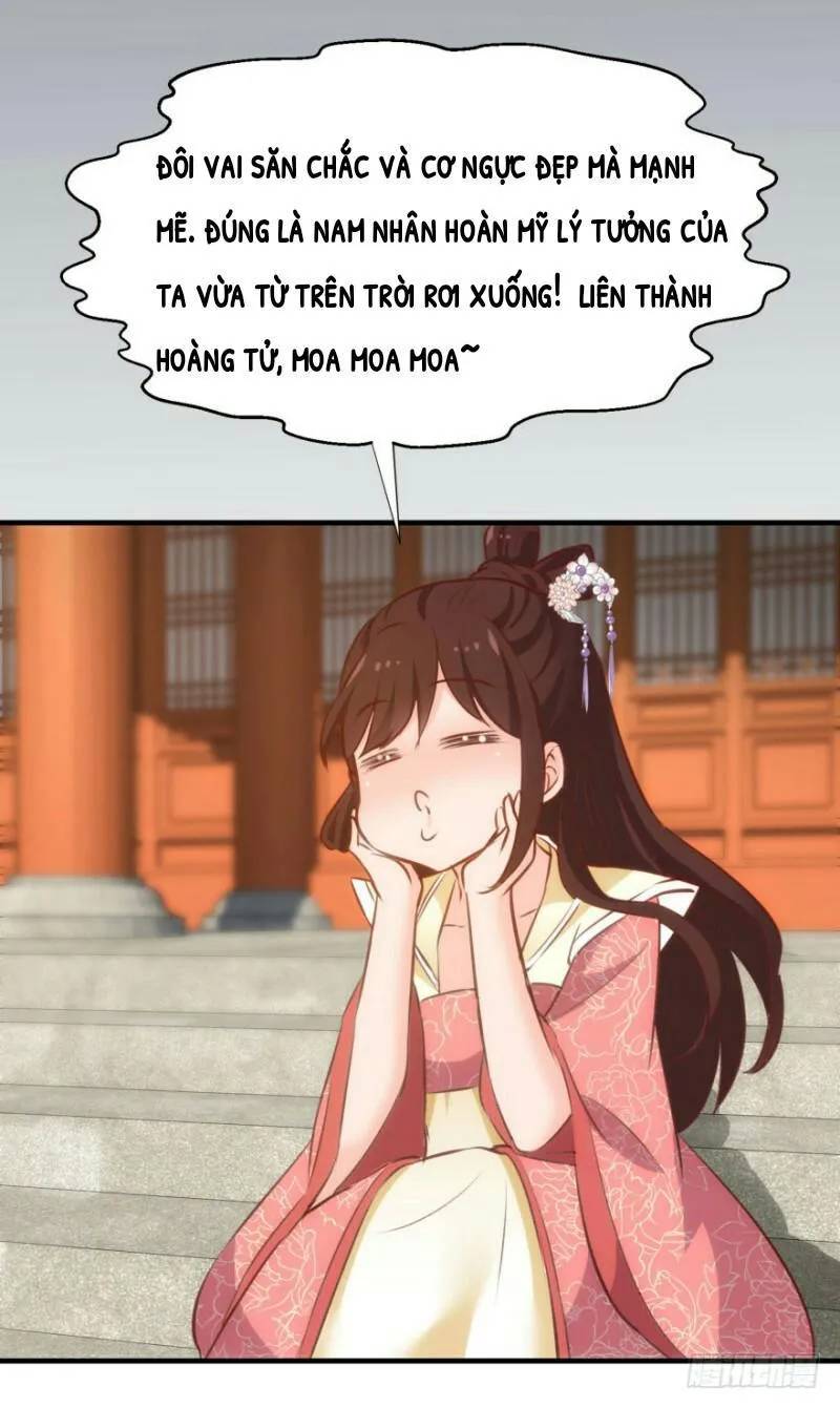 bẩm báo công chúa ! chapter 22 5