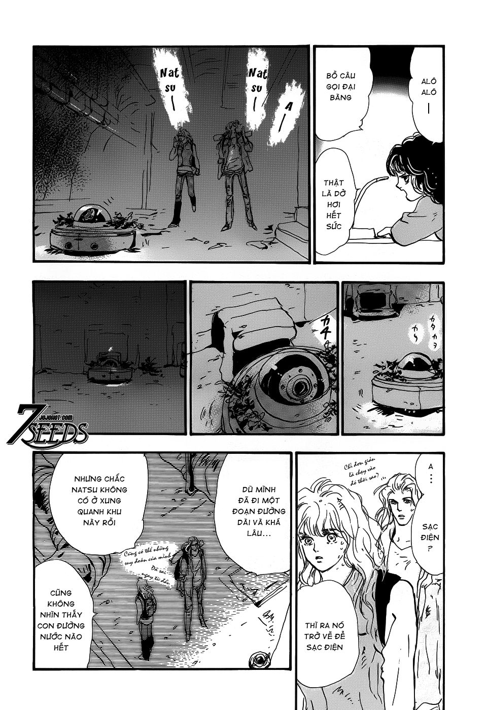 mầm sống chapter 142 28