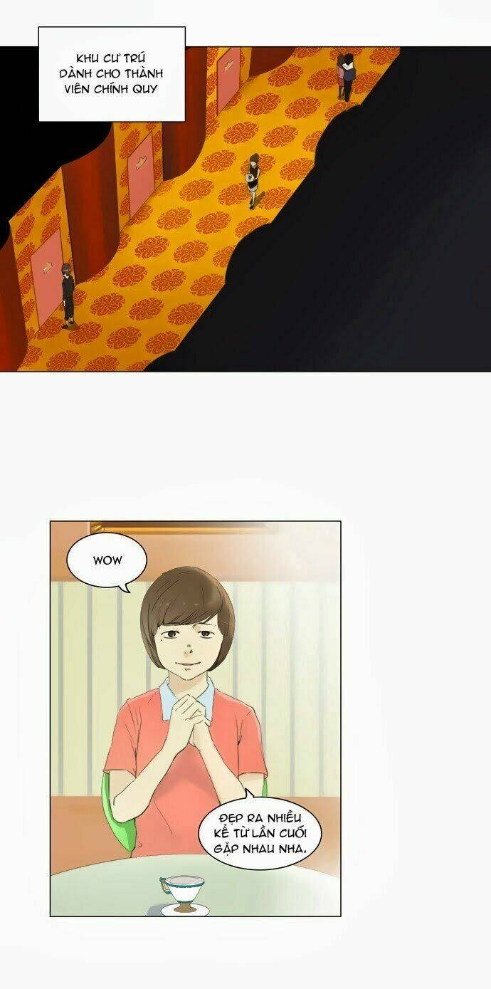 cuộc chiến trong tòa tháp chapter 106 6