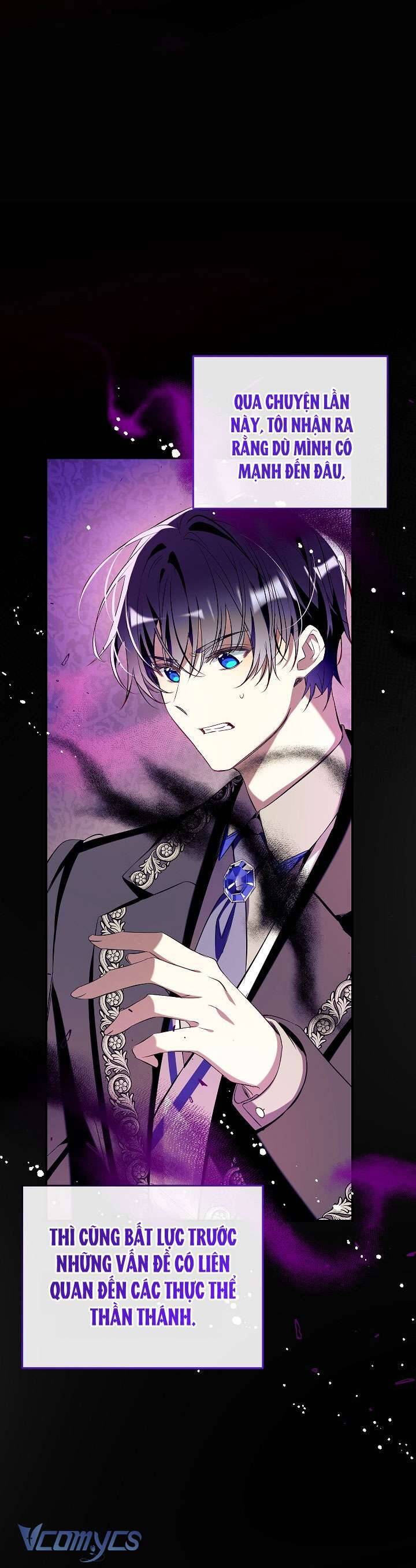 chúng ta có thể trở thành gia đình được không? chapter 132 36