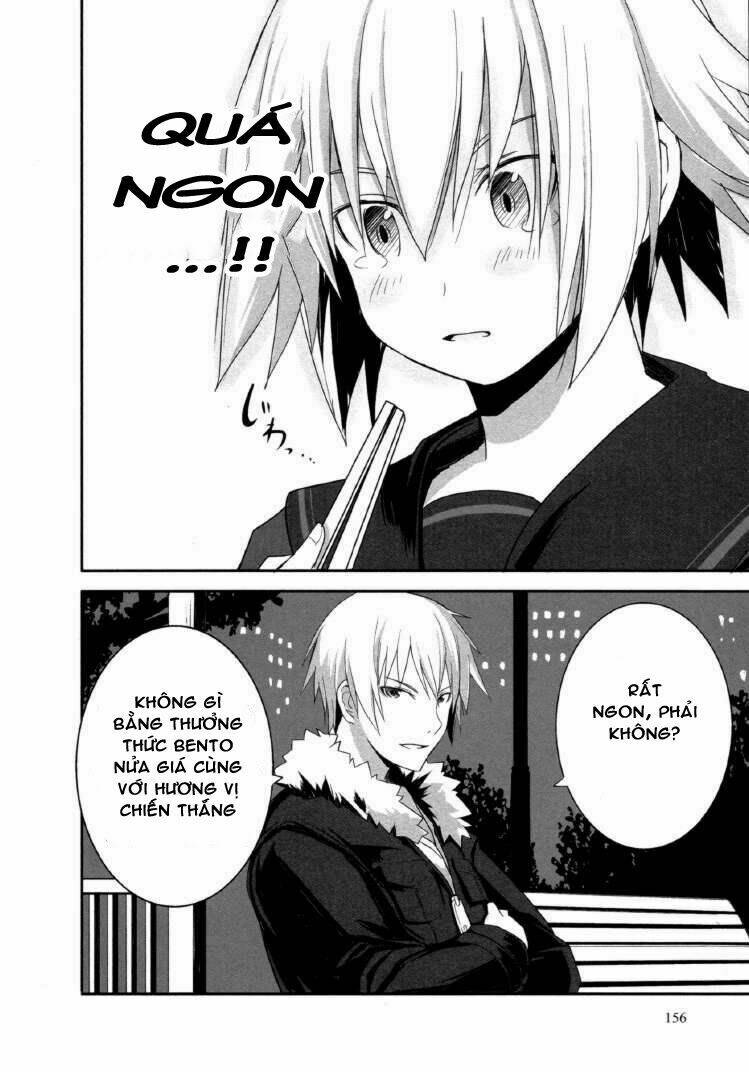 ben-to zero: road to witch chapter 5 32
