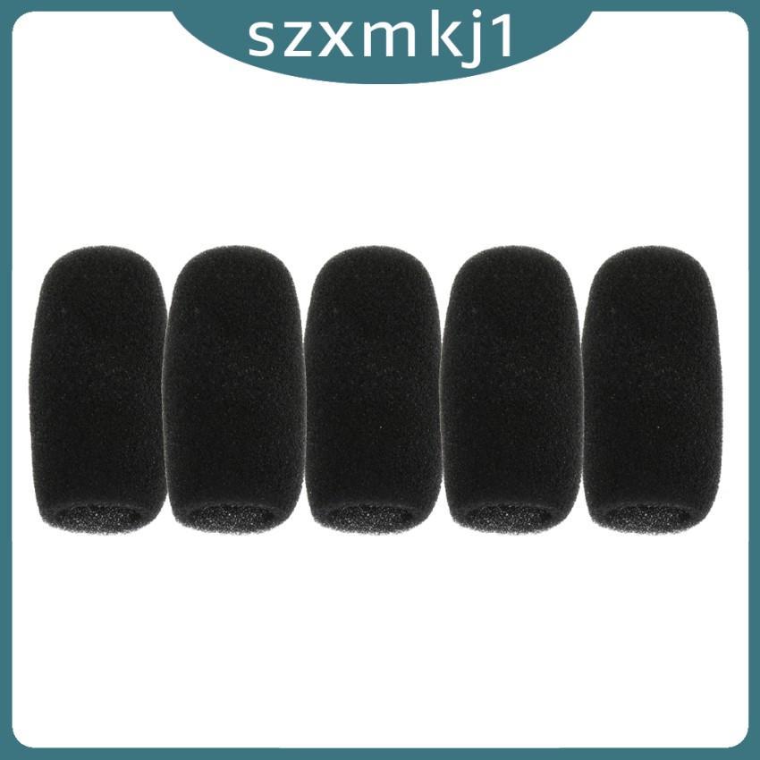 5 Miếng Xốp Bọc Micro Chắn Gió 72mm Cho Mic M5