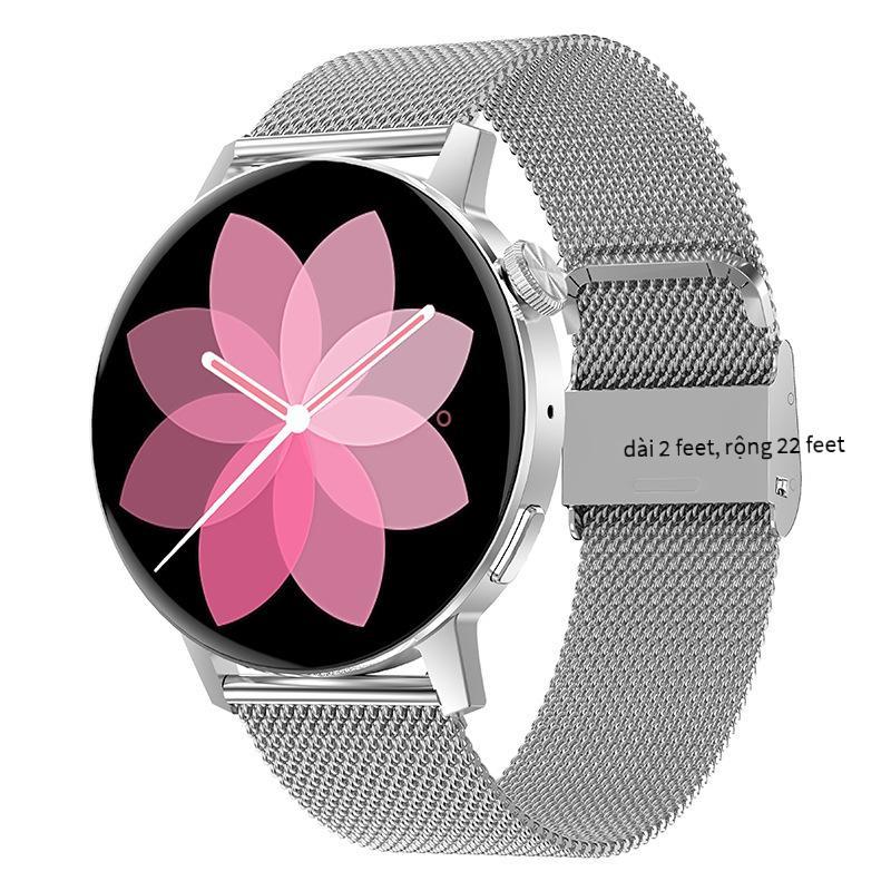 Đảm Bảo Chất Lượng Cuộc Gọi Bluetooth DT3Mini Thanh Toán 2 Chiều Kiểm Soát Truy Cập NFC Máy Đo Quãng Đường Đi GPS Theo Dõi AI Vòng Tay Thông Minh Đồng Hồ