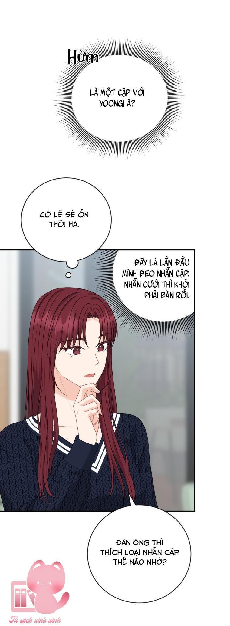 mong được chị chỉ bảo, tiền bối chapter 46 48