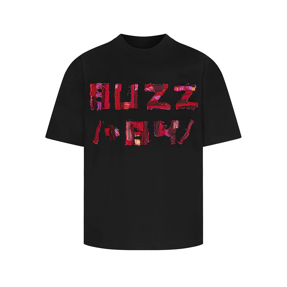 BUZZ /+84/ x MÔI ĐIÊN T-SHIRT – ÁO THUN PHI GIỚI TÍNH MD22401_015