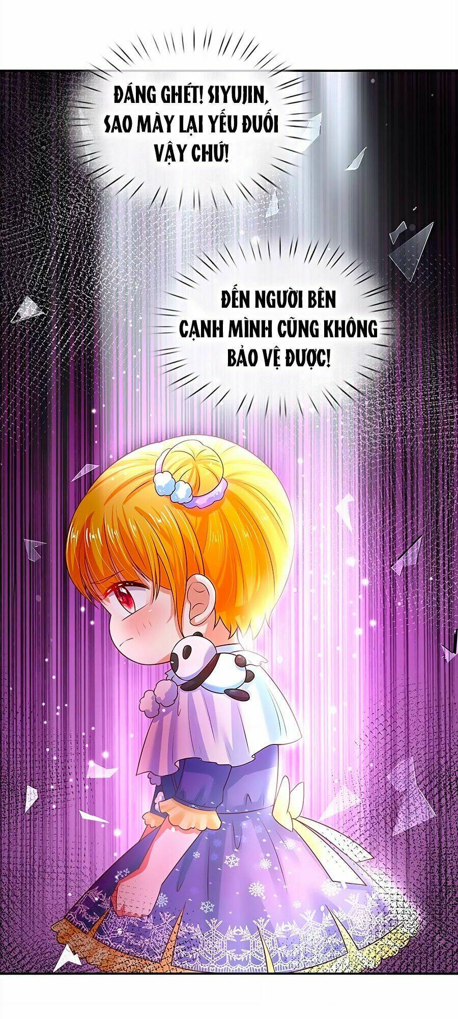 bỗng một ngày trở thành con gái nhà vua chapter 61 20