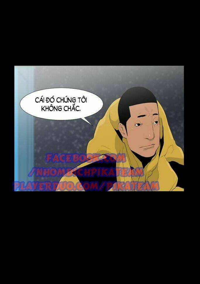 đêm vùng cực chapter 21 14