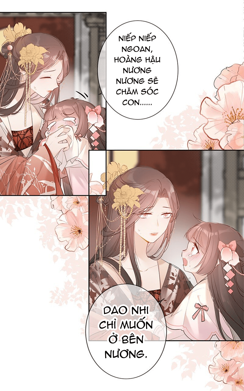 người trong lòng của thái tử chapter 1.1 5