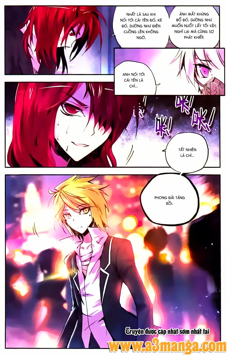 cấp độ phân liệt chapter 36 18