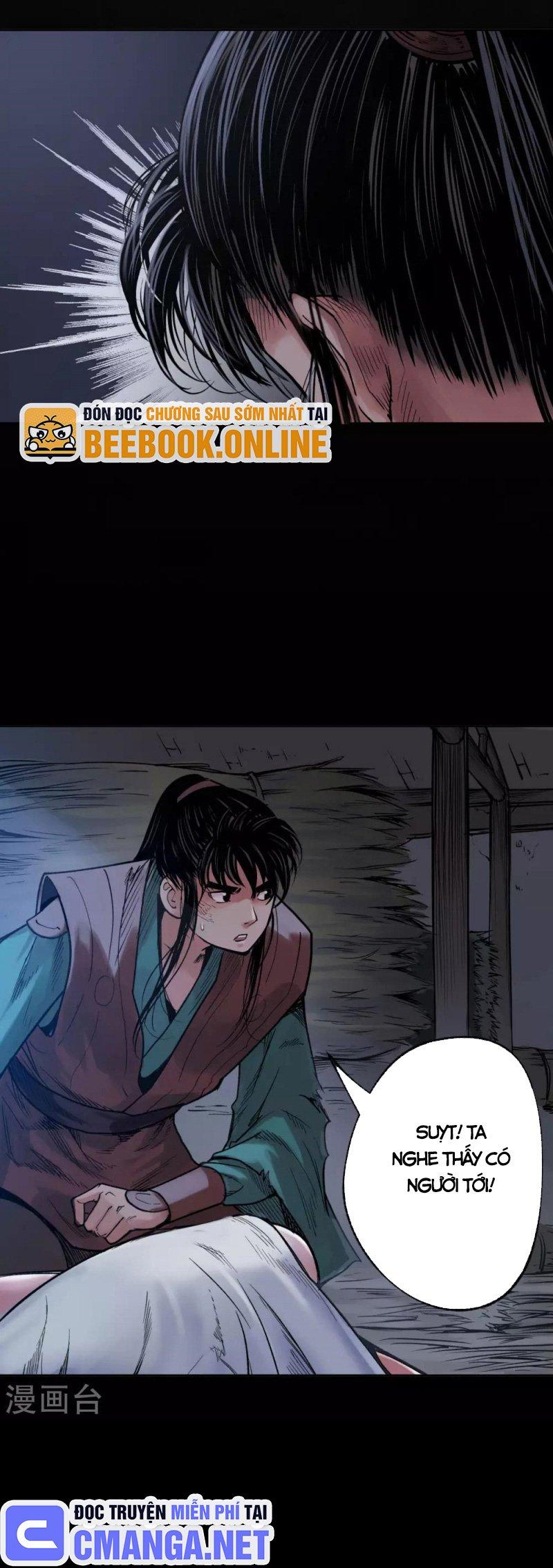 Tạng Phong Hành chapter 92 25