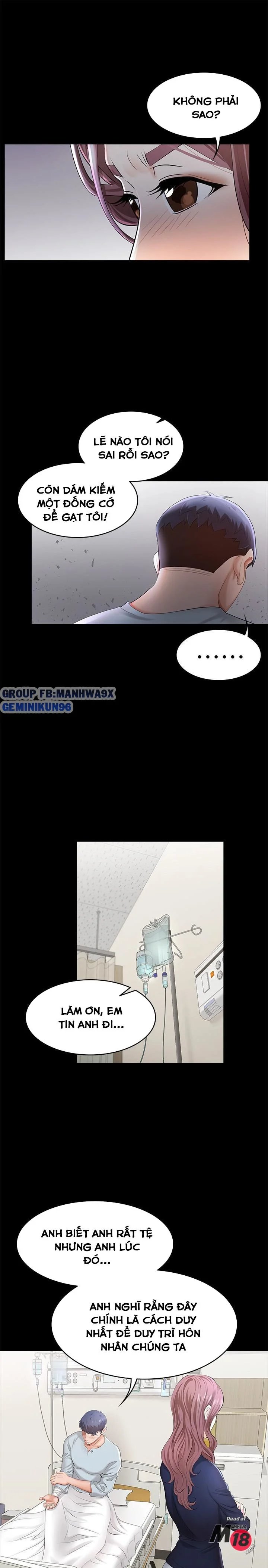 hoán đổi vợ chồng chapter 7 26