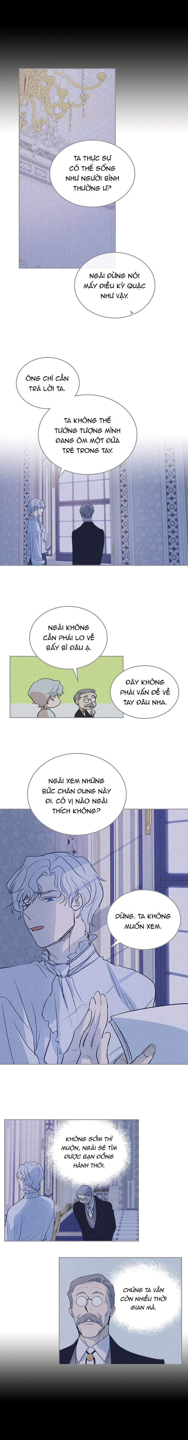 [18+] người đẹp và quái vật chapter 26 10