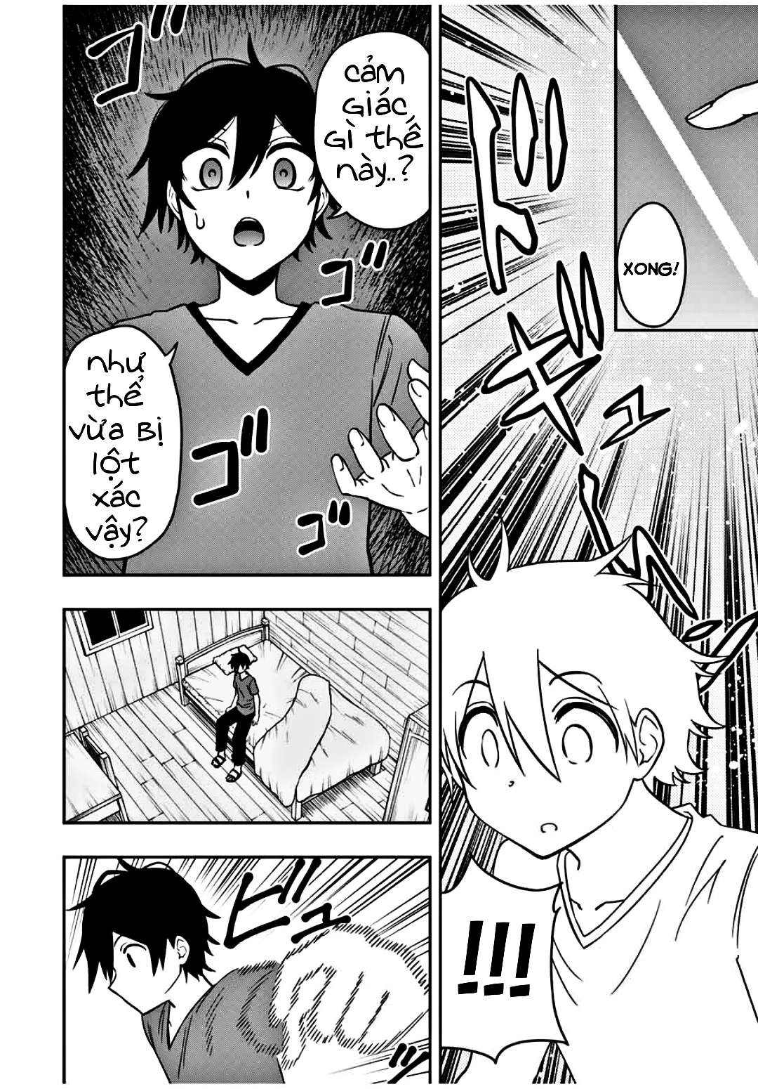 rettou hito no maken tsukai: sukiruboudo wo kushi shite saikyou ni itaru chapter 31 6