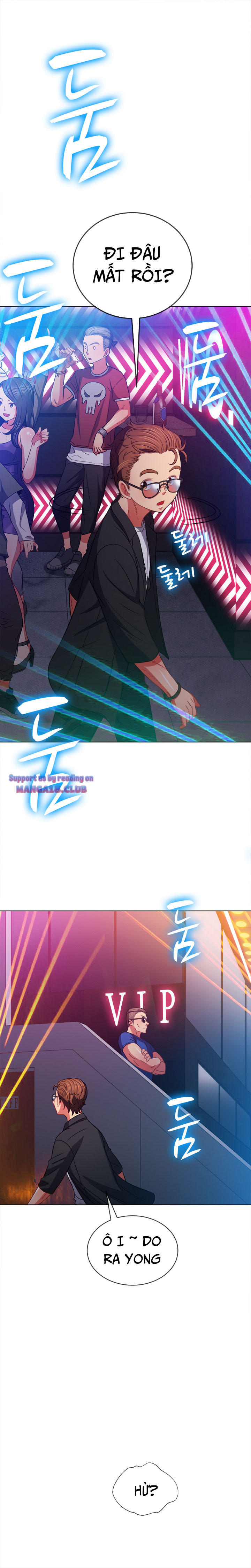 bắt nạt học đường chapter 74 22