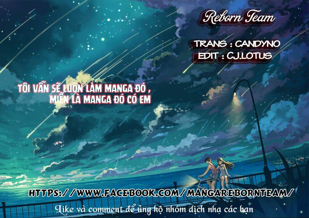 ông anh loli của tôi chapter 9 12