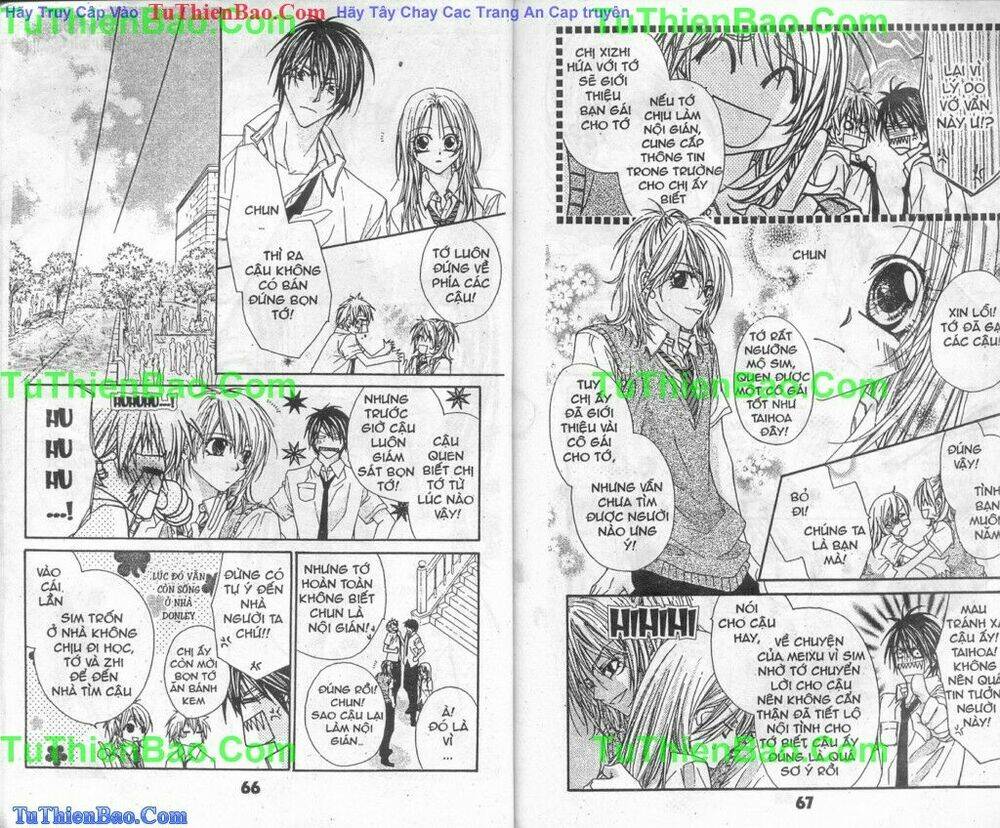 lovey dovey chapter 6 33