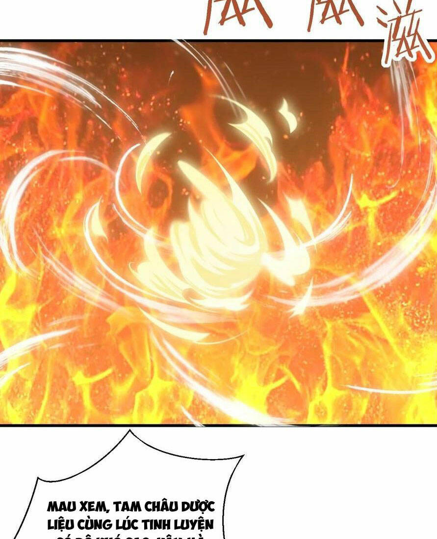 mang theo các tiên tử vô địch thiên hạ chapter 55 36