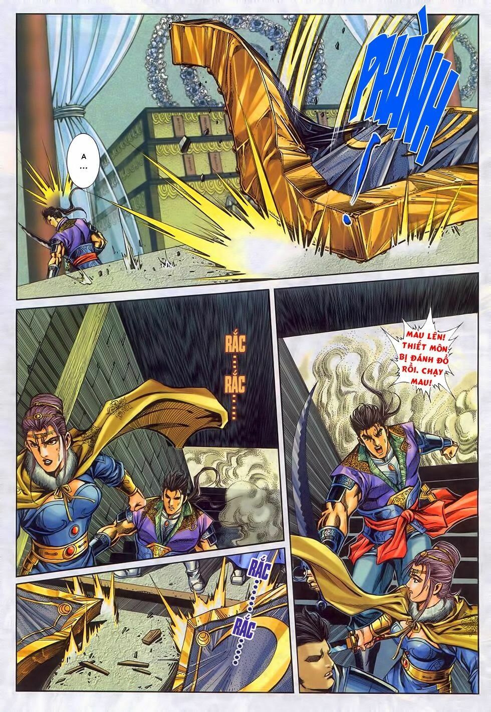 tầm tần ký chapter 189 28