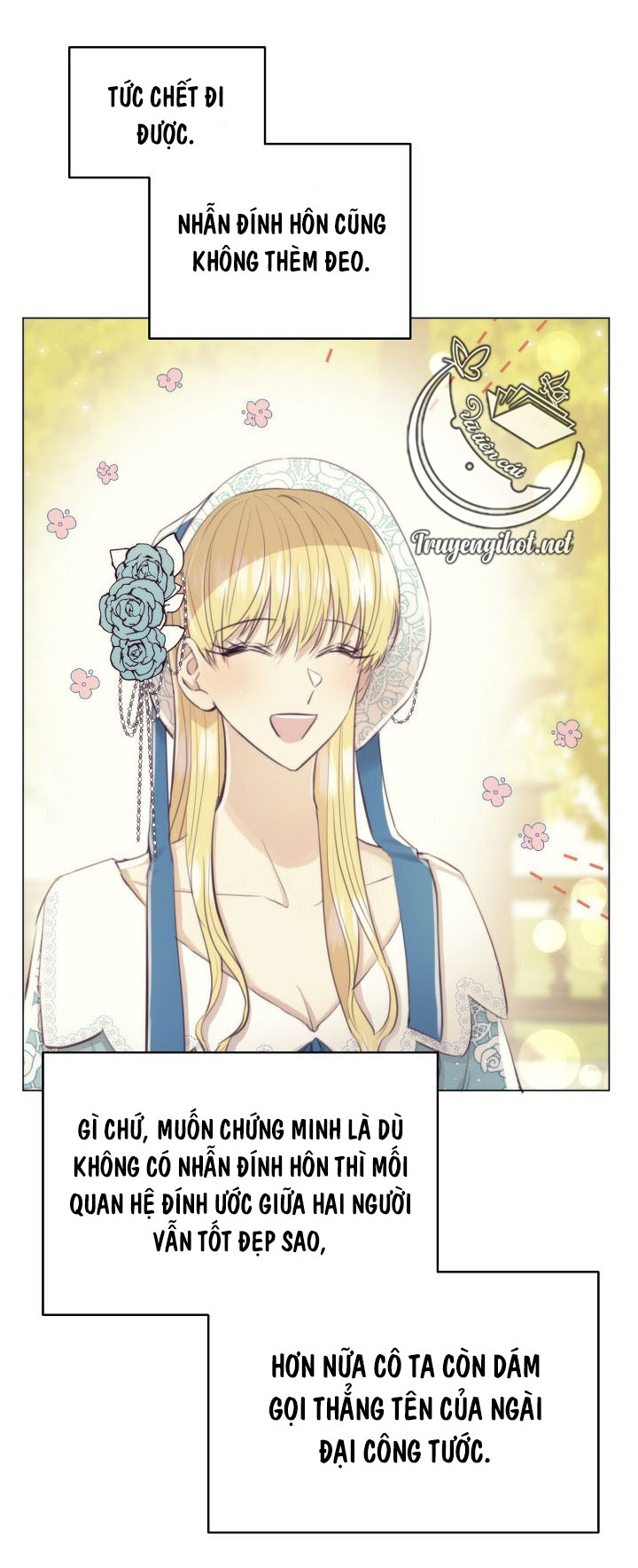 mối tình lãng mạn với kẻ phản diện chapter 36.2 34