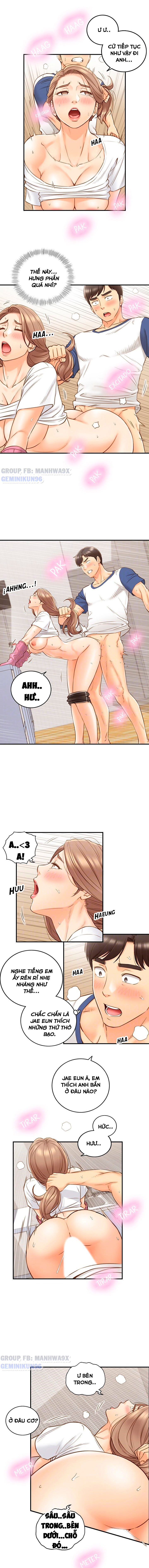 nàng boss trẻ tuổi chapter 67 3