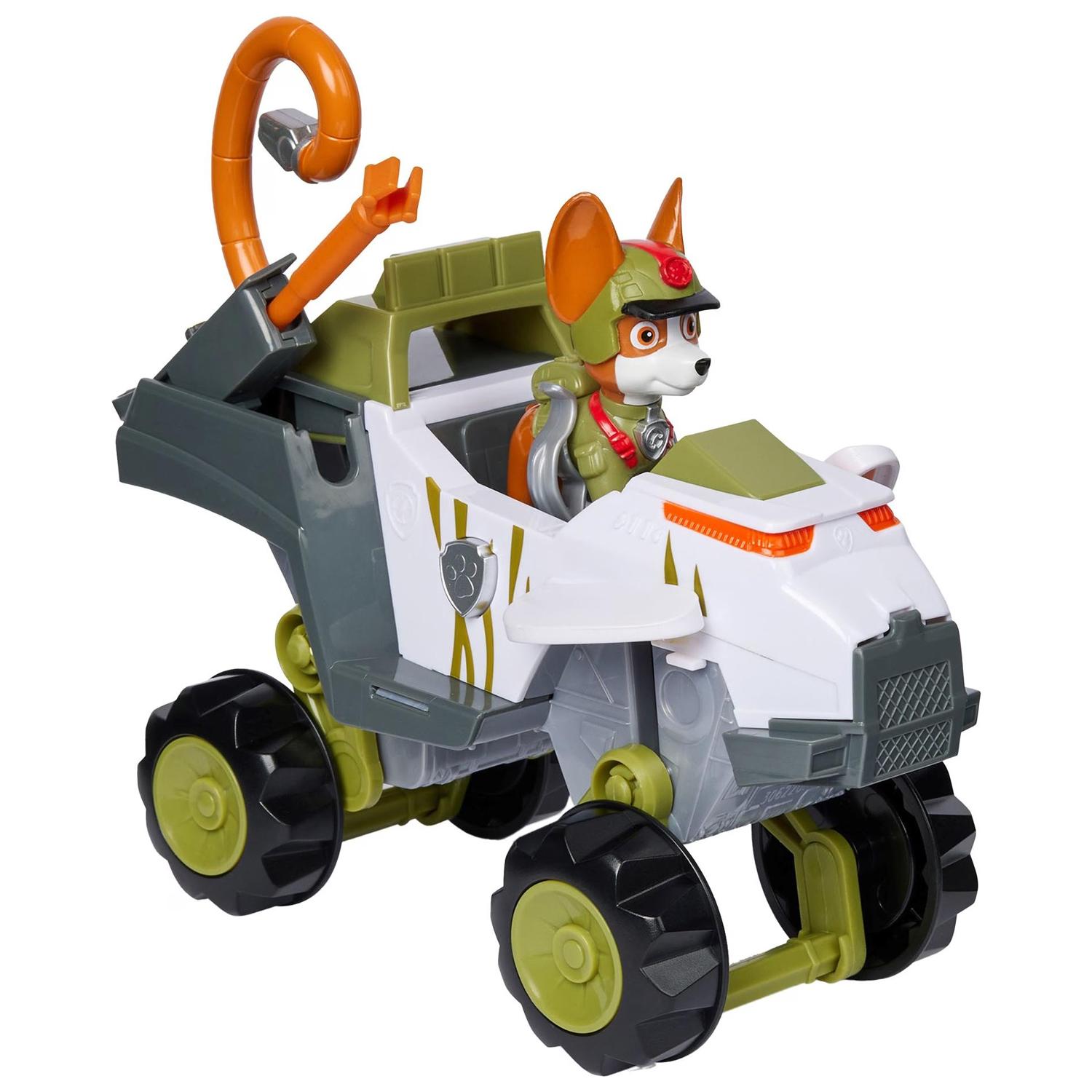 Đồ Chơi Xe Cứu Hộ Jungle Tracker - Paw Patrol 6067762