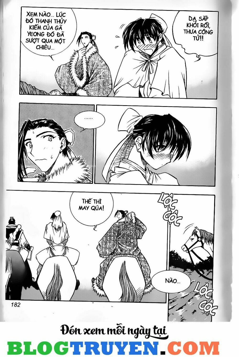 thiên lang liệt truyện chapter 101 9