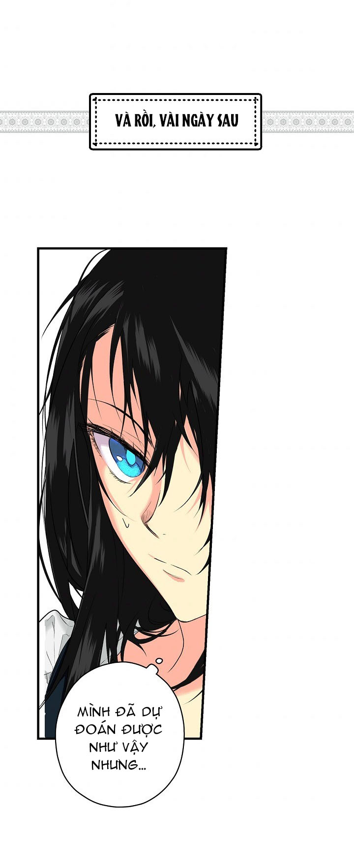 tiểu thư bí ẩn chapter 9 22