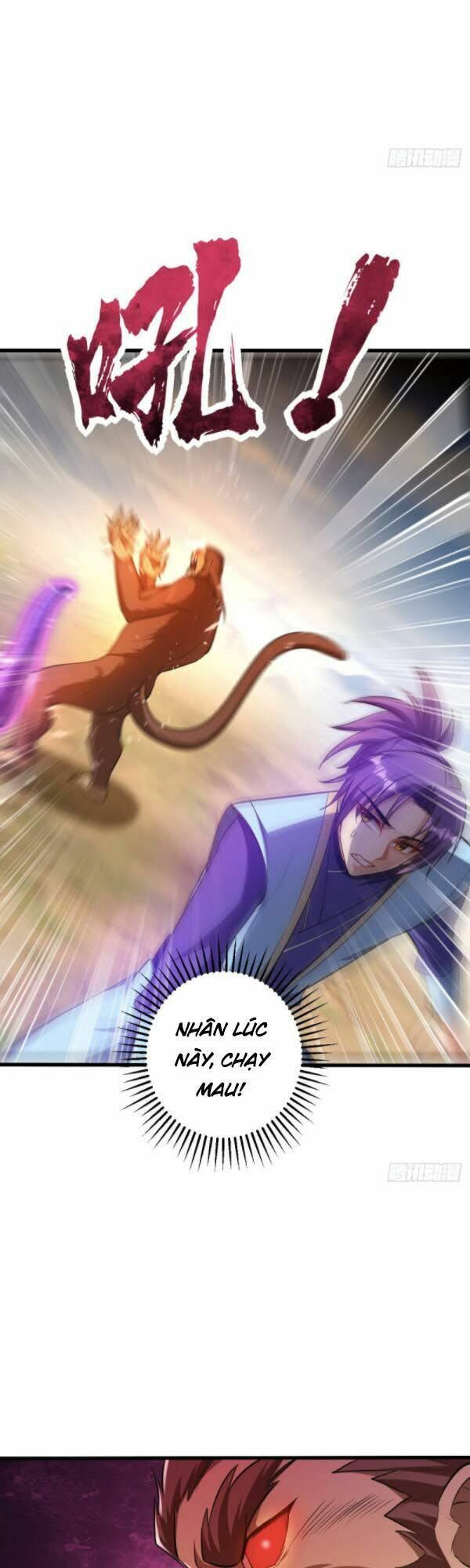 yêu giả vi vương chapter 151 25