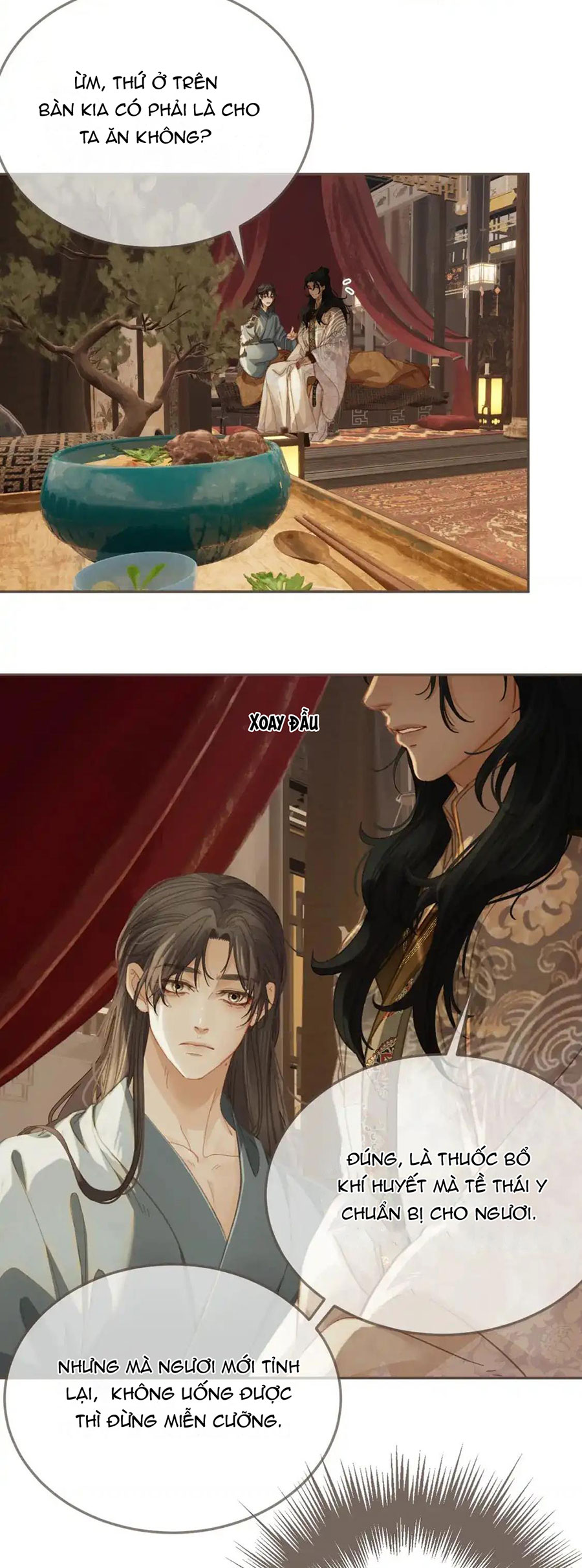 á nô 2: thám hoa chapter 32 9