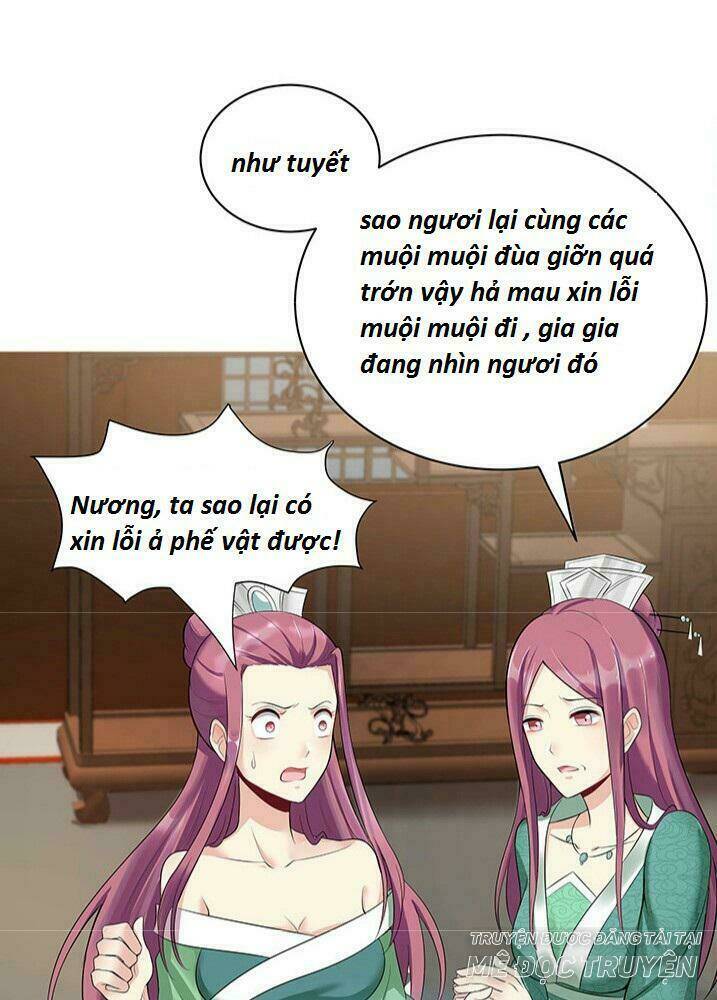 độc phi thần y quá kiêu ngạo chapter 33 6