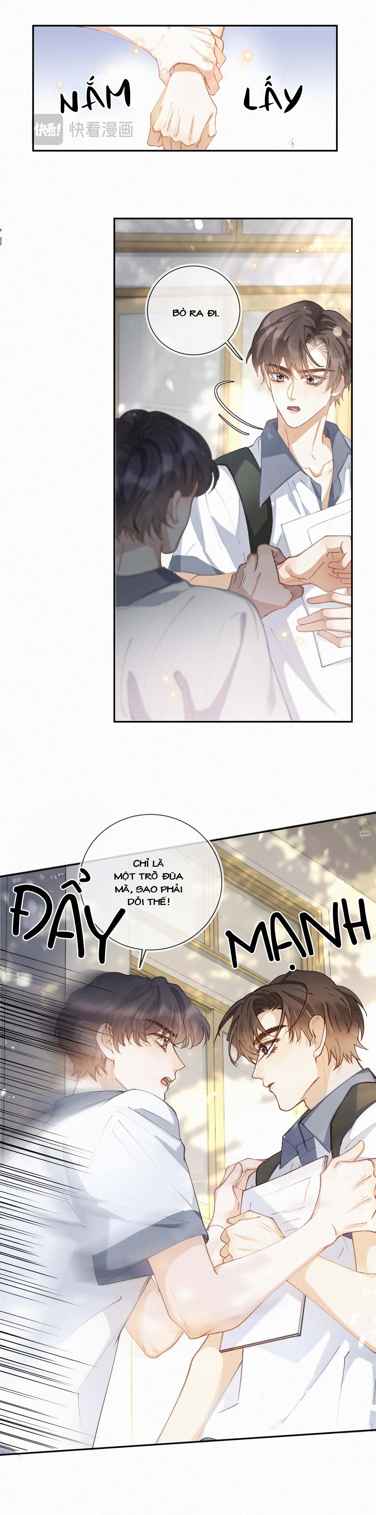 mắc bẫy tình yêu chapter 1 15