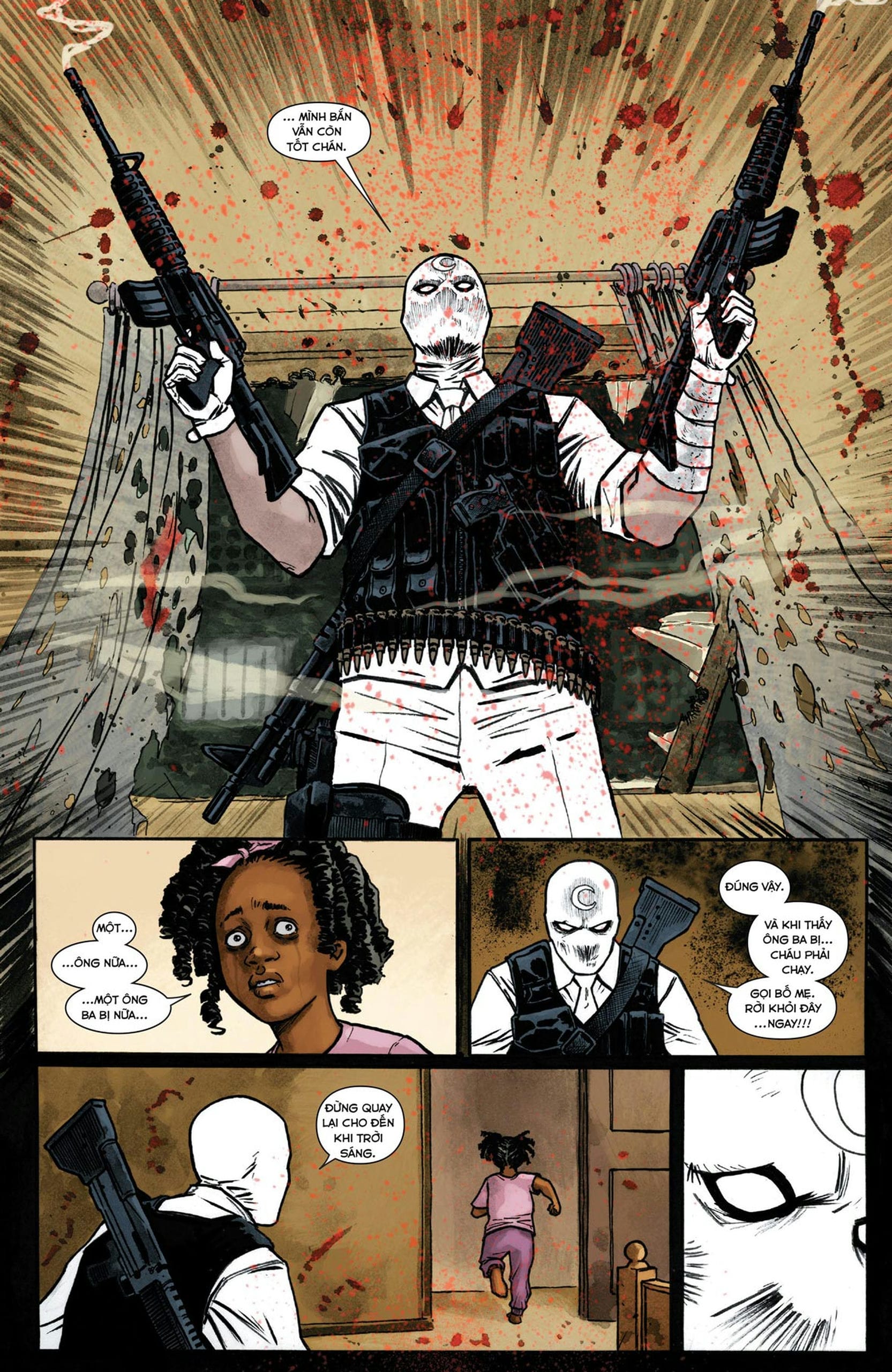 moon knight (2014) chapter 15 17