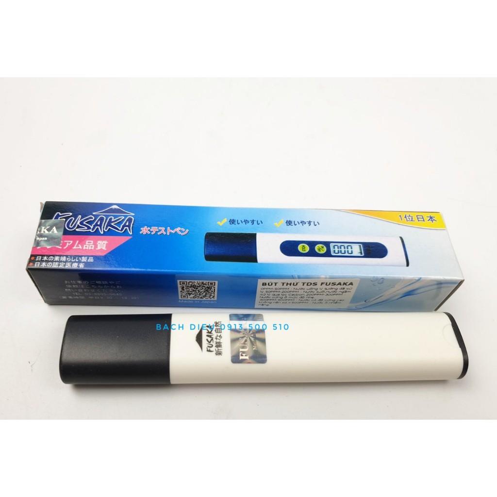 BÚT ĐO ĐỘ SẠCH CỦA NƯỚC ĐO TDS FUSAKA