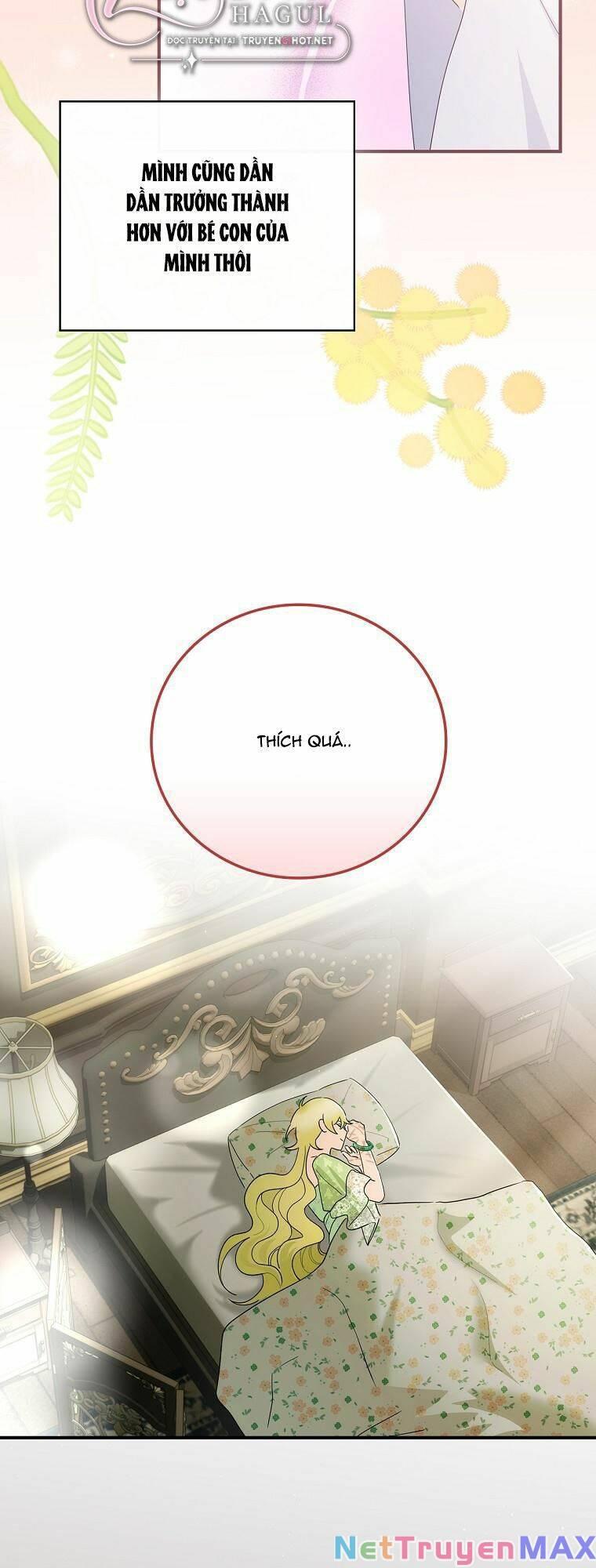 đứa bé đó không phải con anh chapter 51.1 44