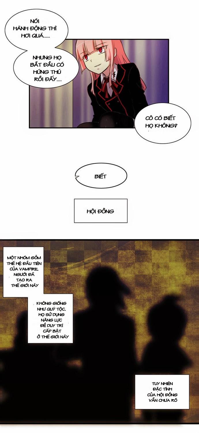 crepuscule (yamchi) chapter 38 23