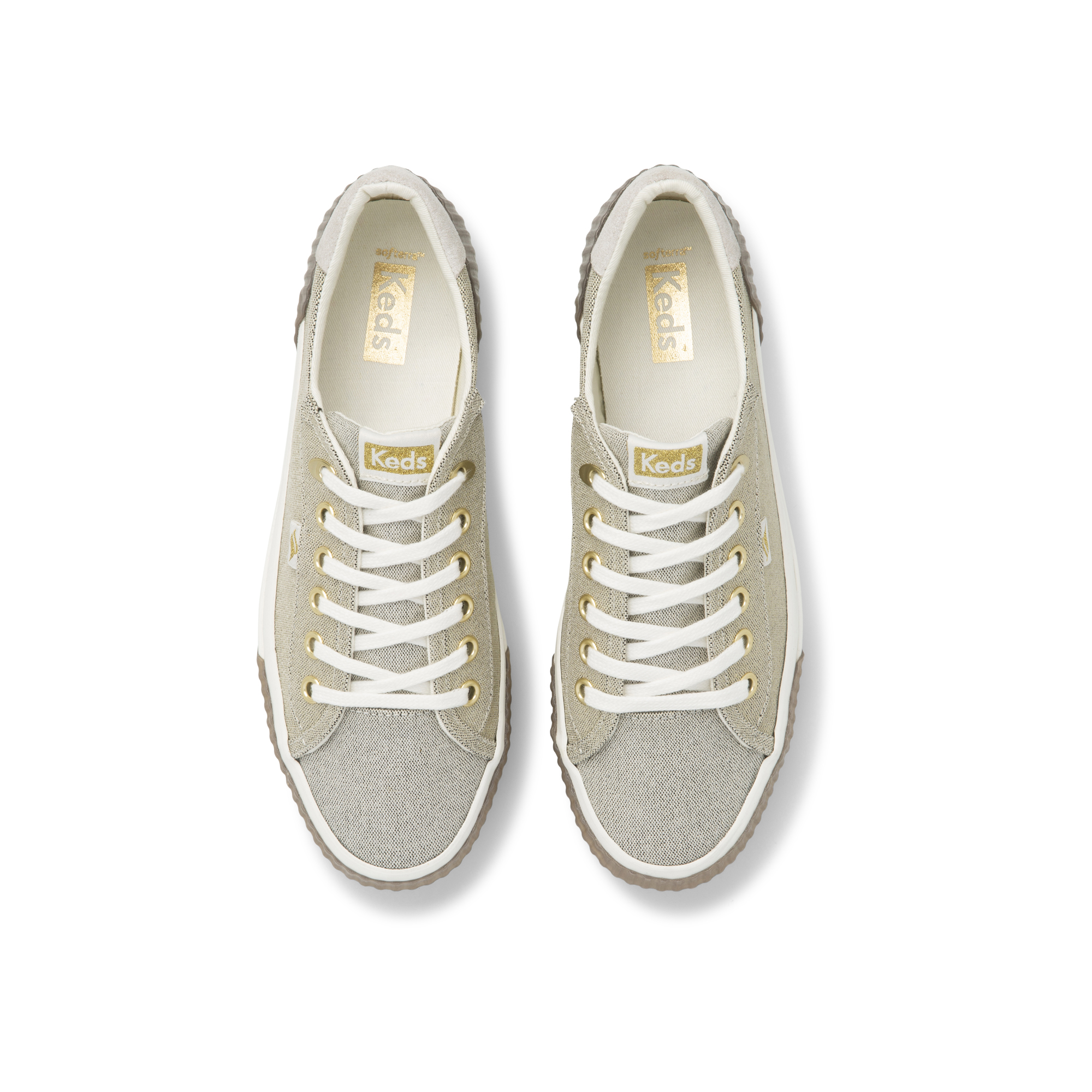 Giày Thể Thao Keds Nữ- Demi Trx Canvas- KD066020