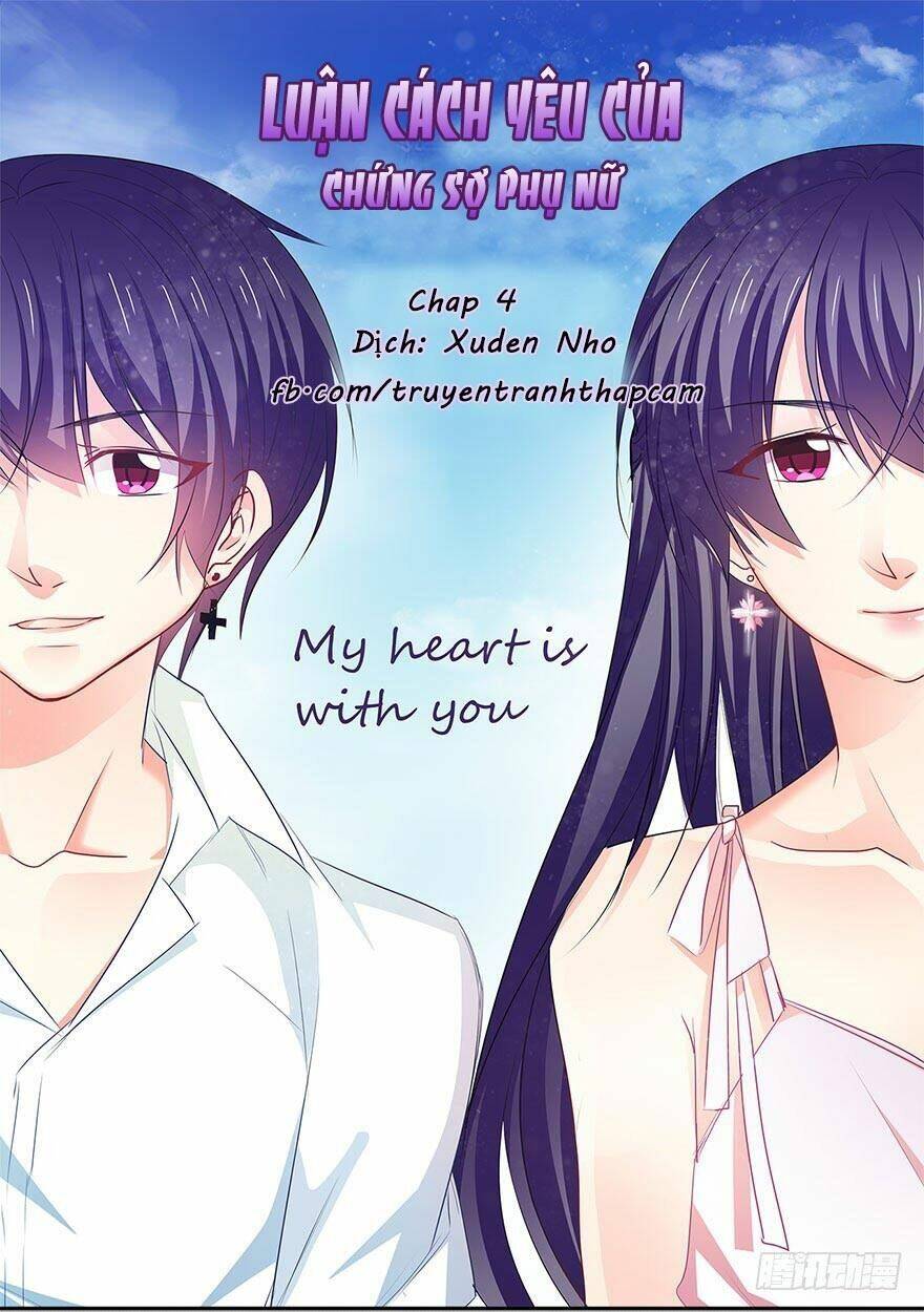 luận cách yêu của chứng sợ phụ nữ chapter 4 1