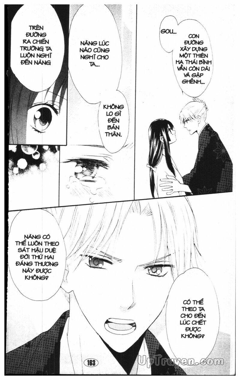 công chúa chiến quốc chapter 4 162