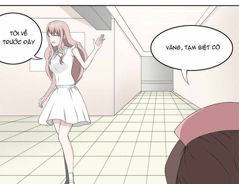 mạc thiếu bức hôn: vợ mới khó chống đỡ chapter 4 15