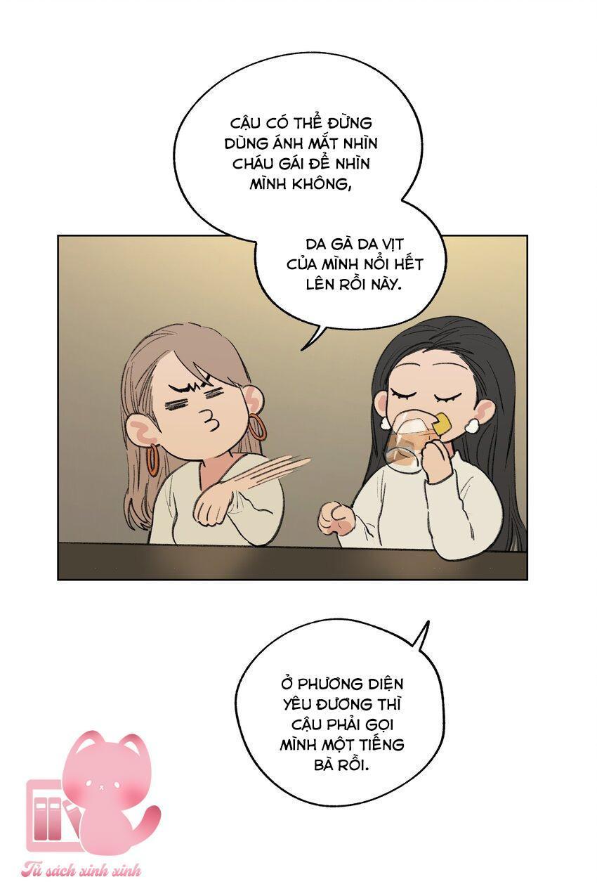 con thỏ rơi vào bẫy tin đồn chapter 22 19