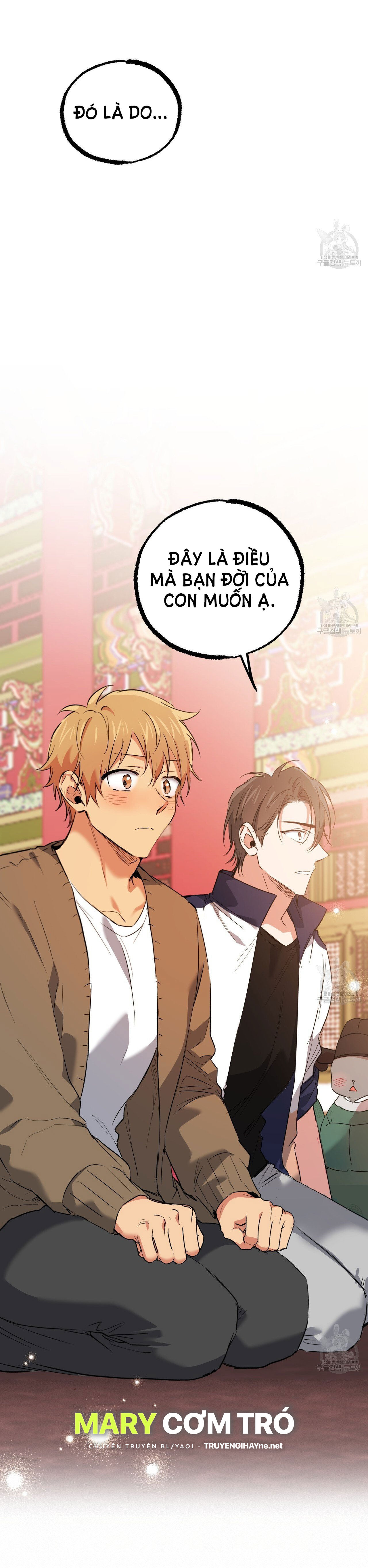 những chú thỏ của hapypy chapter 62.2 1