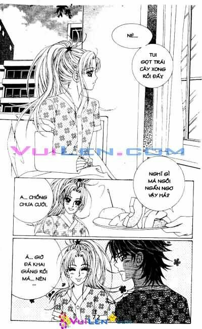 cô dâu bé xinh chapter 68 13