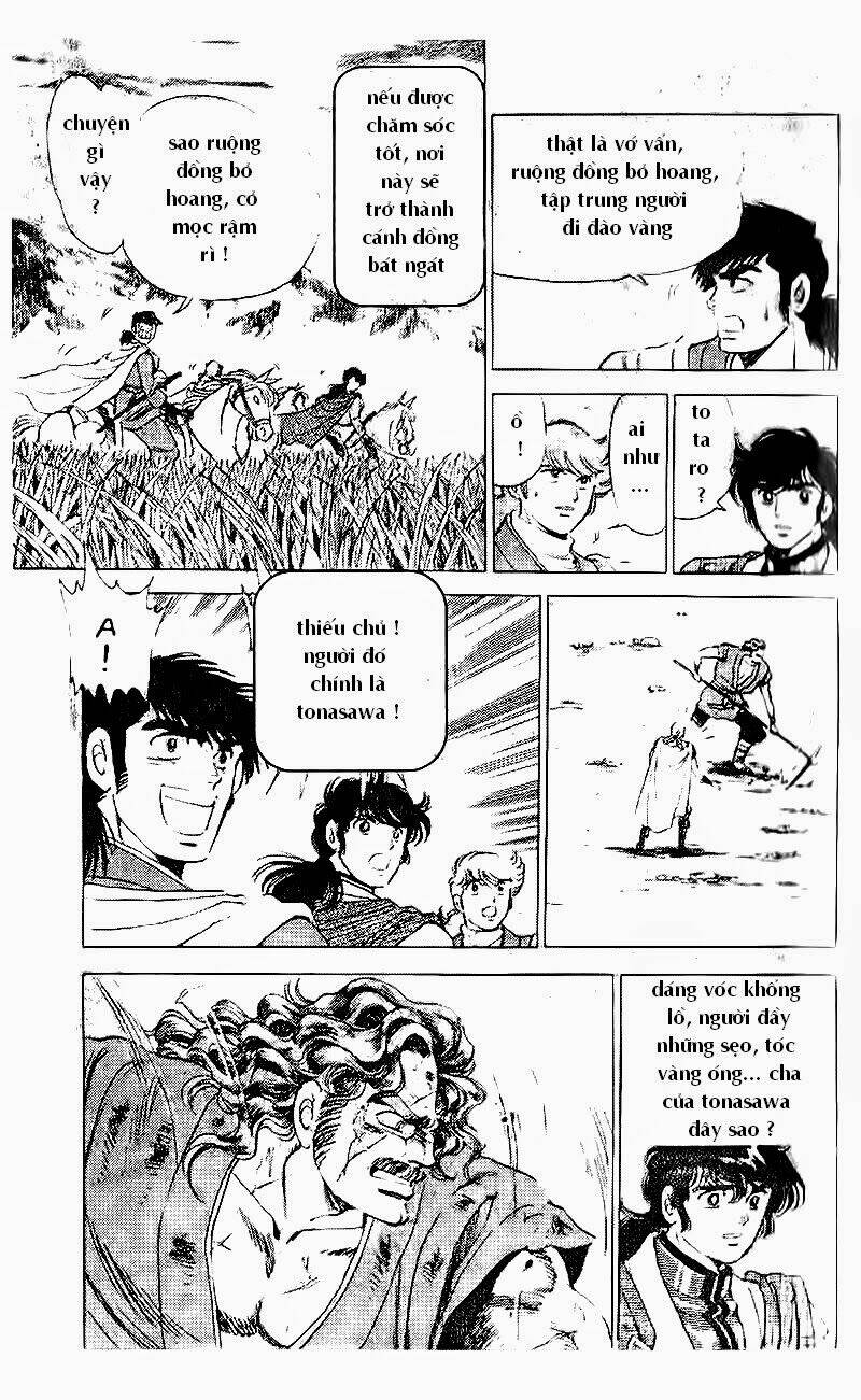 haou densetsu takeru chapter 68 4