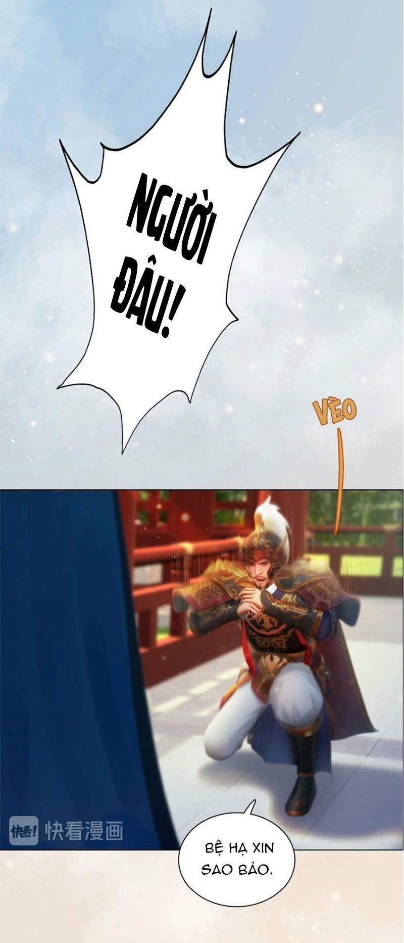 yêu nhan lệnh chapter 102.3 31