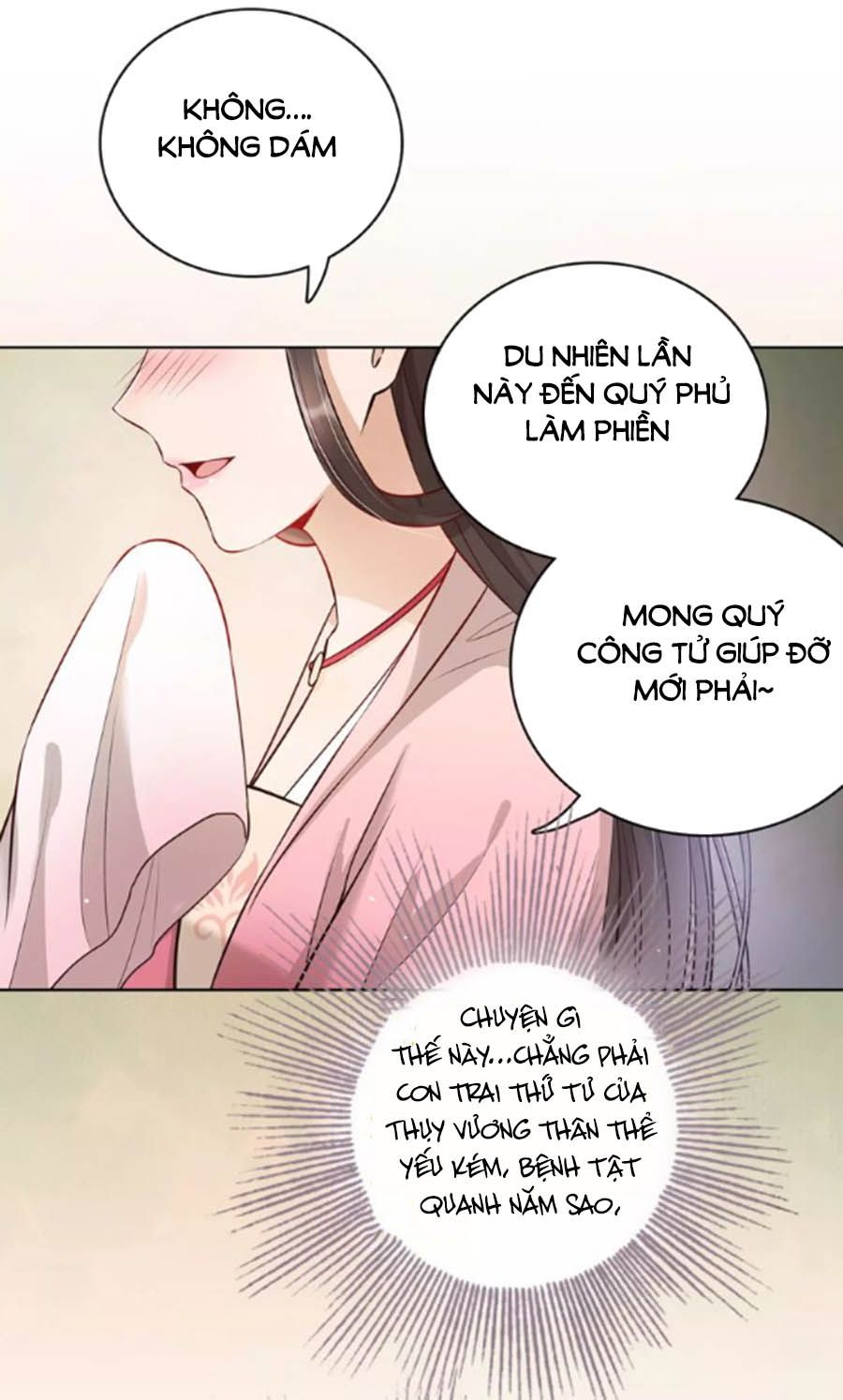 mỹ nhân già rồi chapter 12 18